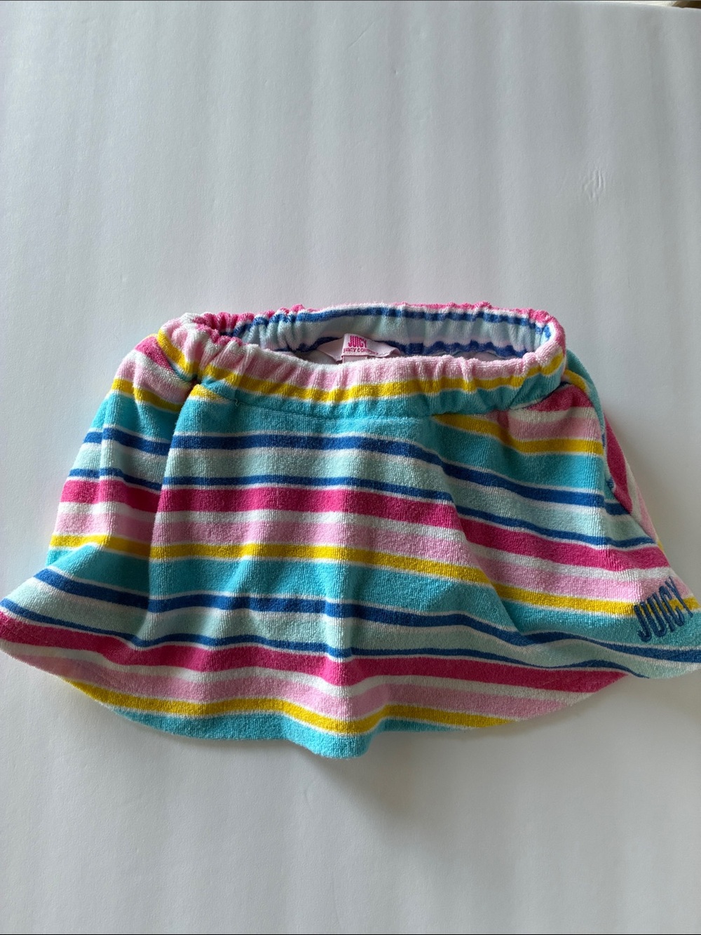 Juicy Couture Baby Girl Terry Skirt / Skort-12mo